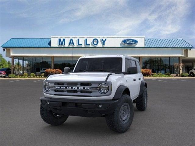 new 2024 Ford Bronco car, priced at $48,920