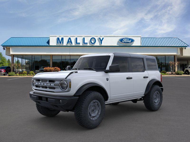 new 2024 Ford Bronco car, priced at $46,480