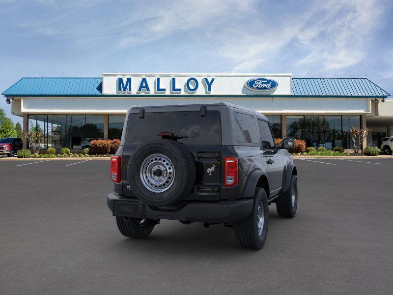 new 2025 Ford Bronco car, priced at $36,885