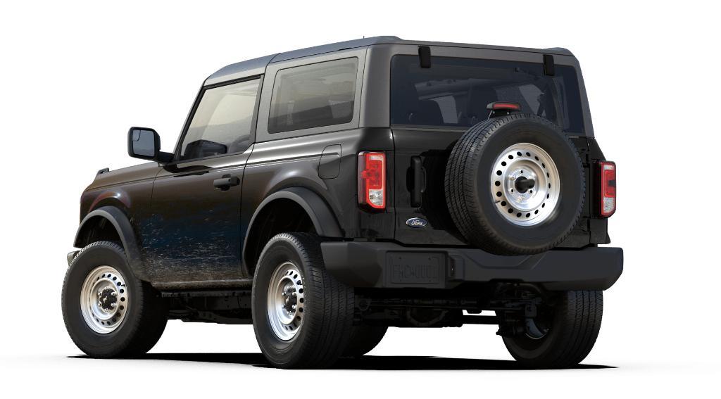 new 2025 Ford Bronco car, priced at $41,385