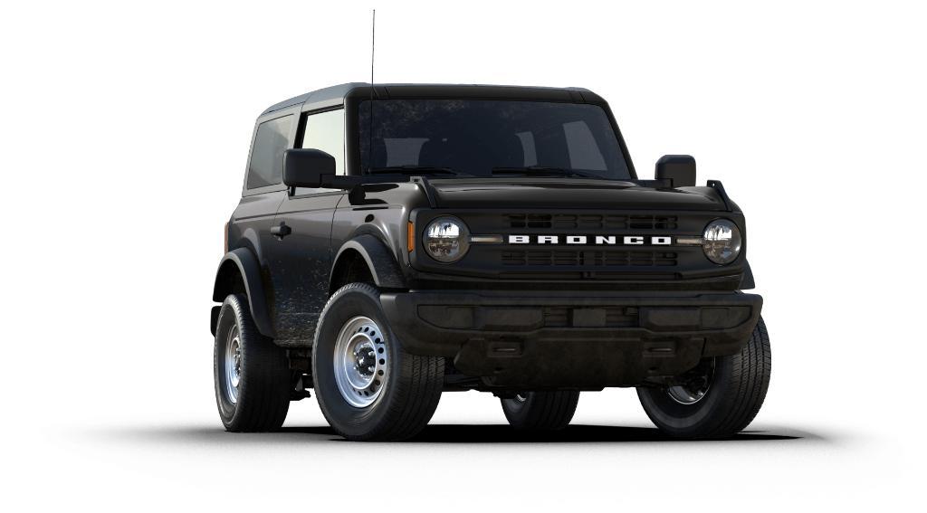 new 2025 Ford Bronco car, priced at $41,385