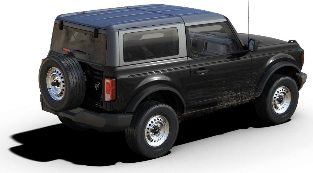 new 2025 Ford Bronco car, priced at $41,385