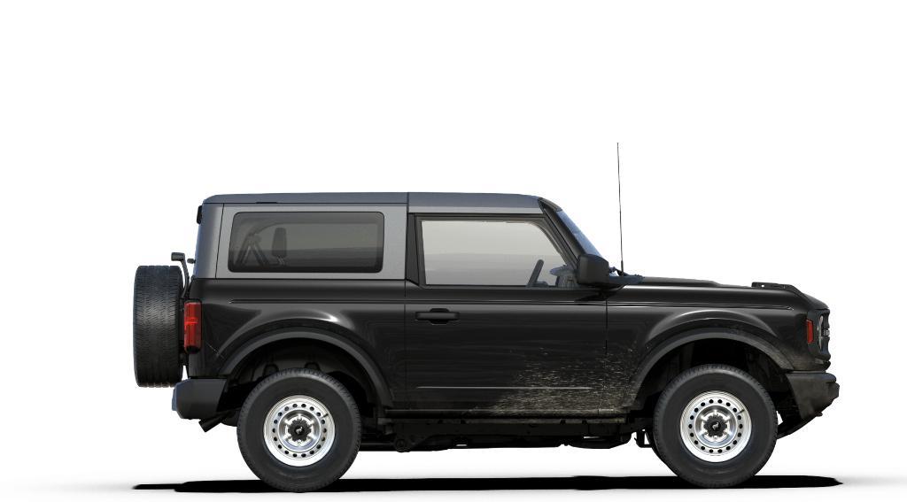 new 2025 Ford Bronco car, priced at $41,385