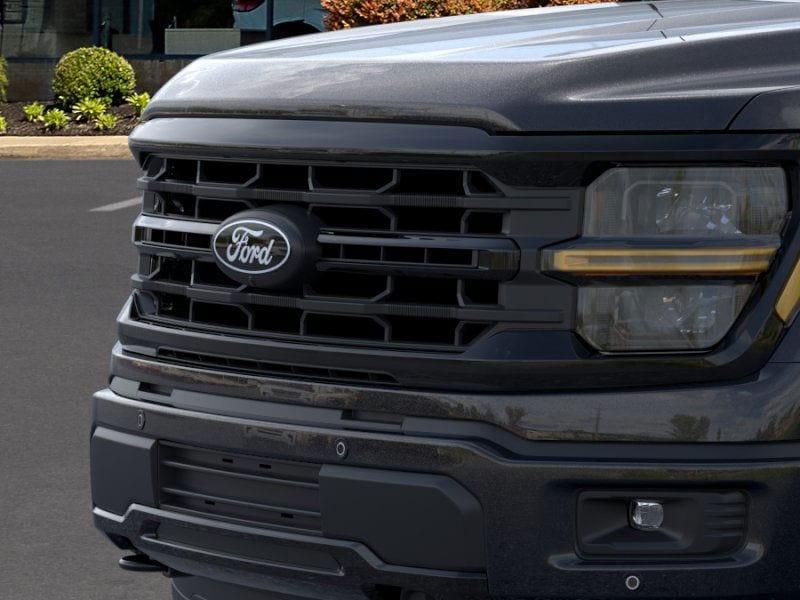 new 2025 Ford F-150 car, priced at $54,431