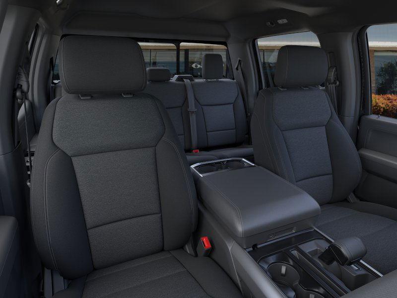 new 2025 Ford F-150 car, priced at $54,431