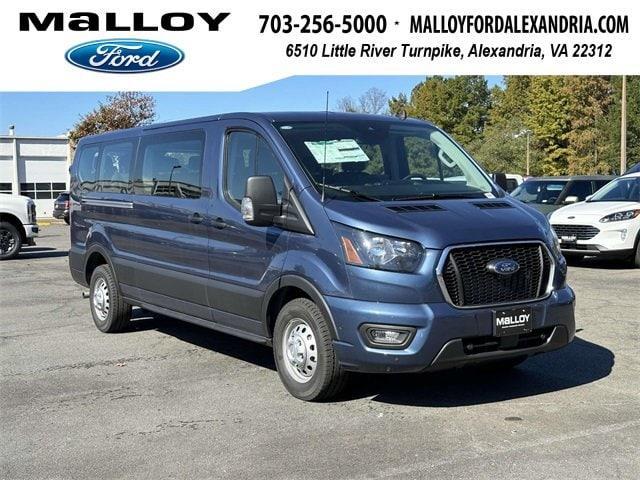 new 2024 Ford Transit-350 car, priced at $74,050