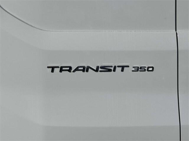 new 2024 Ford Transit-350 car, priced at $46,305