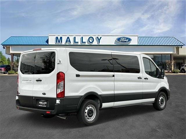 new 2024 Ford Transit-350 car, priced at $56,890