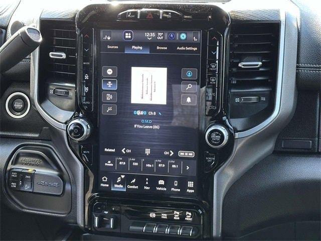 used 2024 Ram 2500 car, priced at $71,981