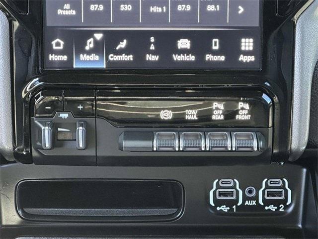 used 2024 Ram 2500 car, priced at $71,981