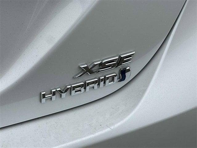 used 2022 Toyota Camry Hybrid car, priced at $27,900