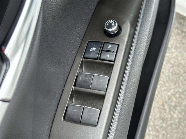 used 2022 Toyota Camry Hybrid car, priced at $27,900