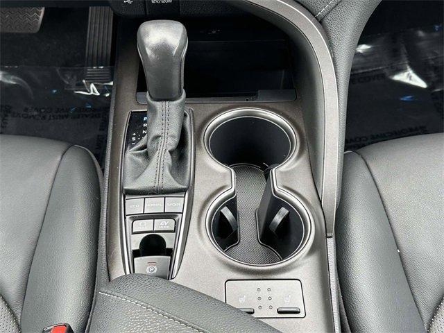 used 2022 Toyota Camry Hybrid car, priced at $27,900