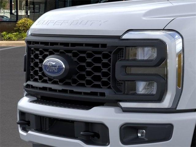 new 2024 Ford F-250 car, priced at $52,089