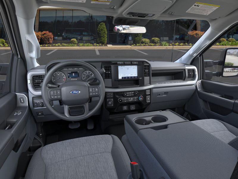 new 2024 Ford F-250 car, priced at $48,995