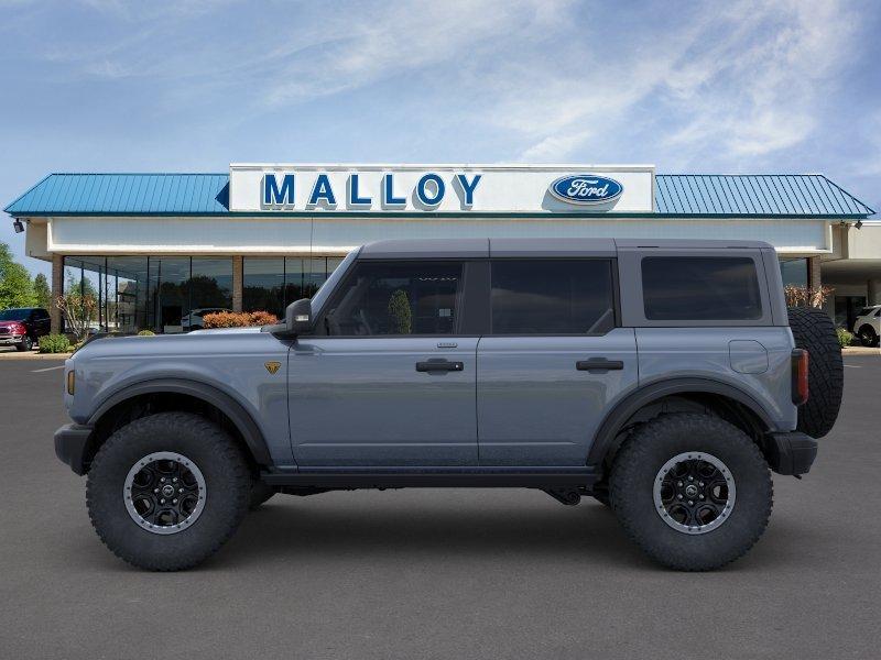 new 2023 Ford Bronco car, priced at $62,544