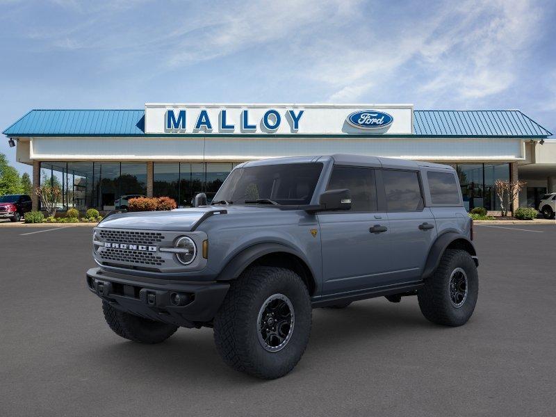 new 2023 Ford Bronco car, priced at $62,344