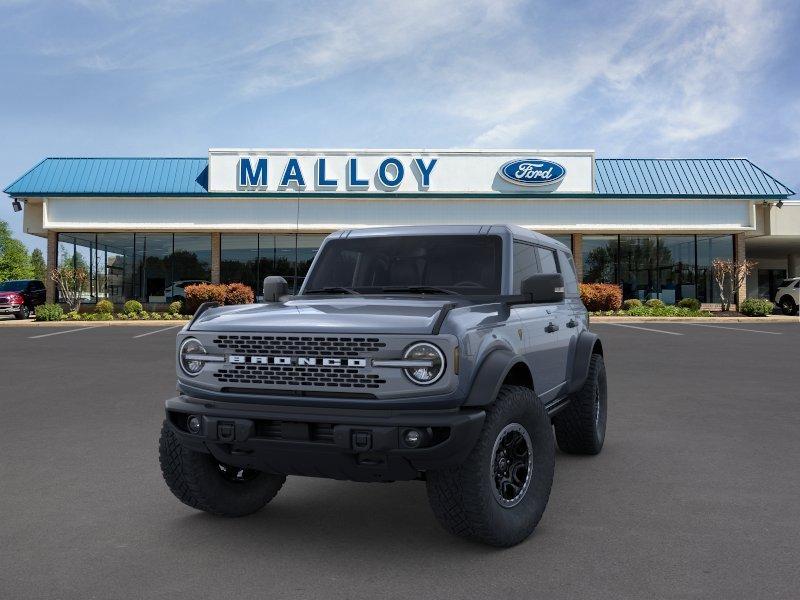 new 2023 Ford Bronco car, priced at $63,449
