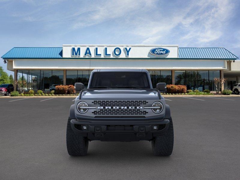 new 2023 Ford Bronco car, priced at $62,544