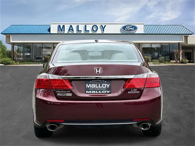 used 2014 Honda Accord car, priced at $16,981