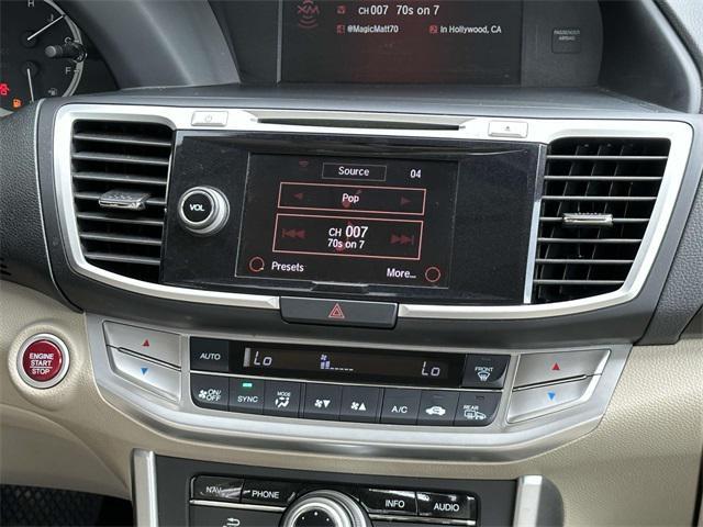 used 2014 Honda Accord car, priced at $16,981
