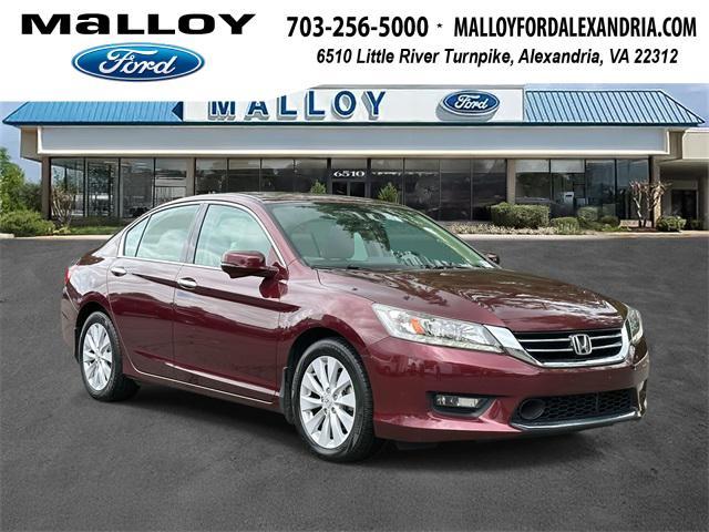 used 2014 Honda Accord car, priced at $16,981