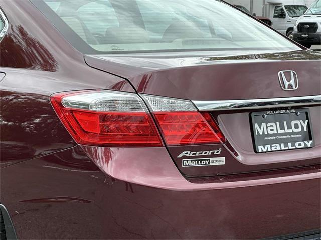 used 2014 Honda Accord car, priced at $16,981