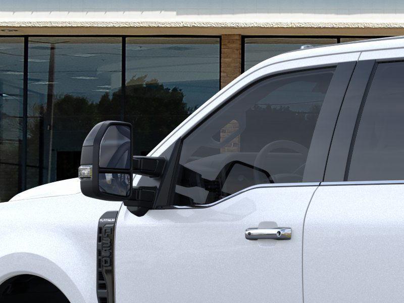 new 2025 Ford F-350 car, priced at $89,524