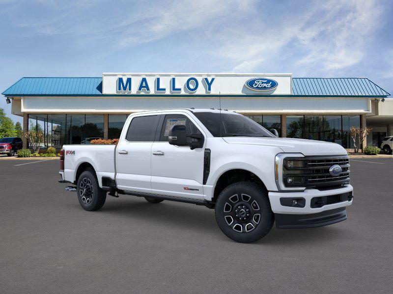 new 2025 Ford F-350 car, priced at $89,524