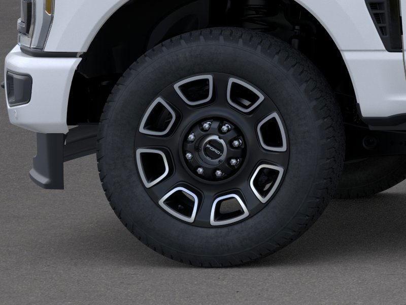 new 2025 Ford F-350 car, priced at $89,524