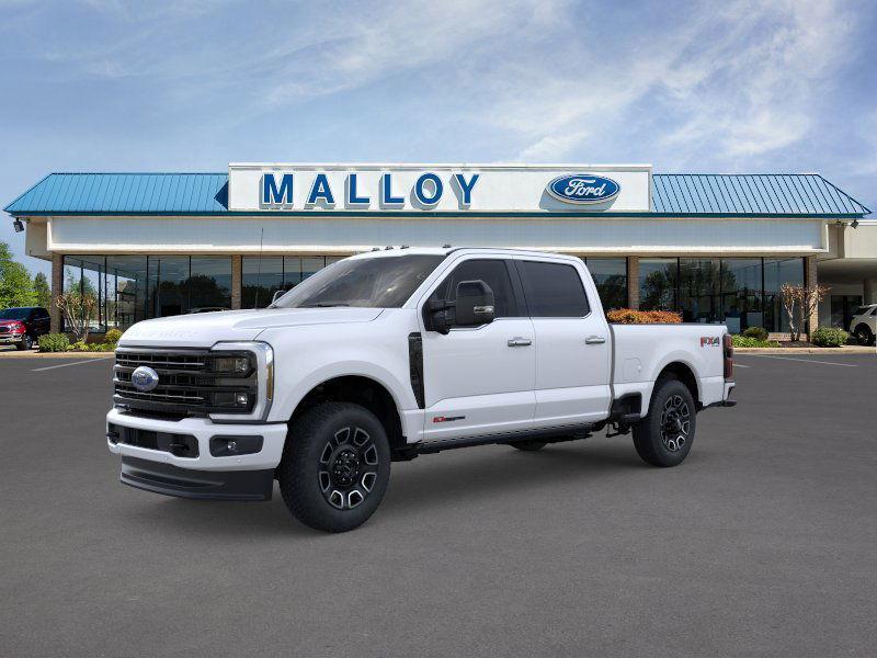 new 2025 Ford F-350 car, priced at $89,524