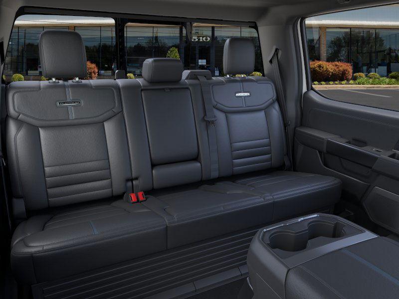 new 2025 Ford F-350 car, priced at $89,524