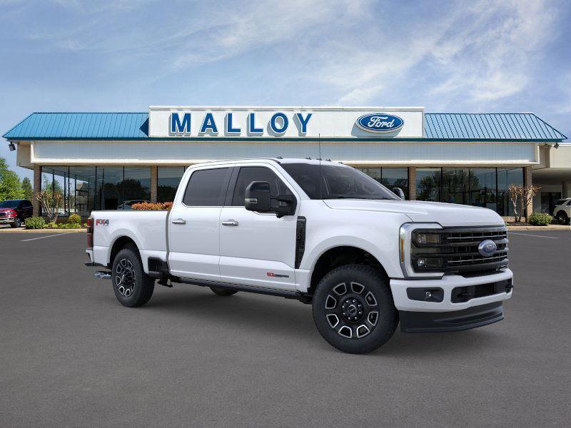 new 2025 Ford F-350 car, priced at $89,524