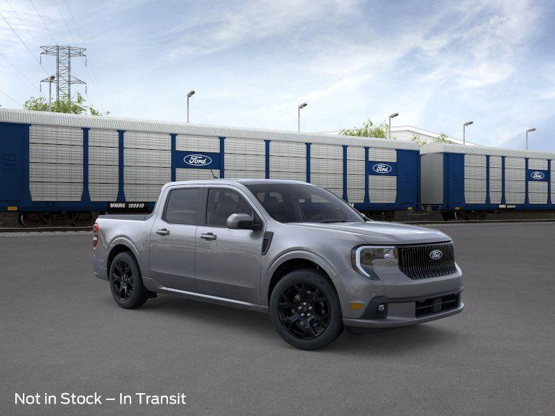 new 2025 Ford Maverick car, priced at $38,720