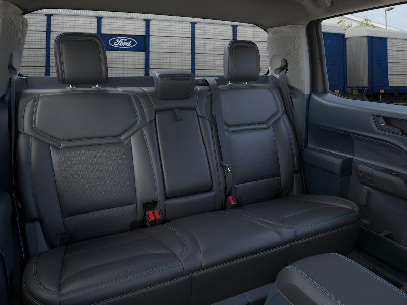 new 2025 Ford Maverick car, priced at $38,720