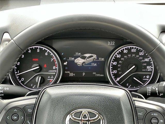 used 2024 Toyota Camry car, priced at $29,381