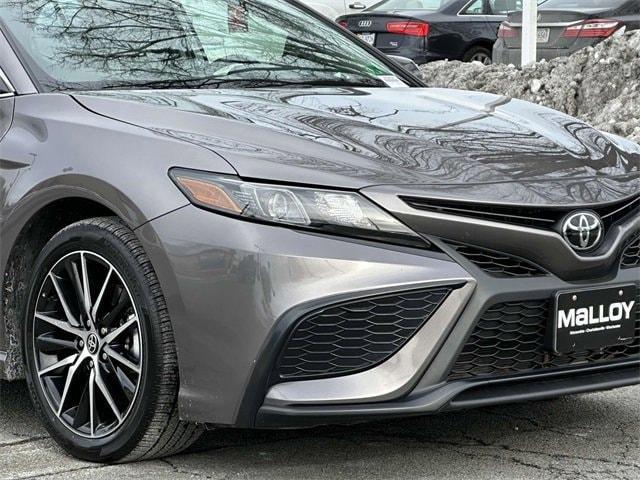 used 2024 Toyota Camry car, priced at $29,381