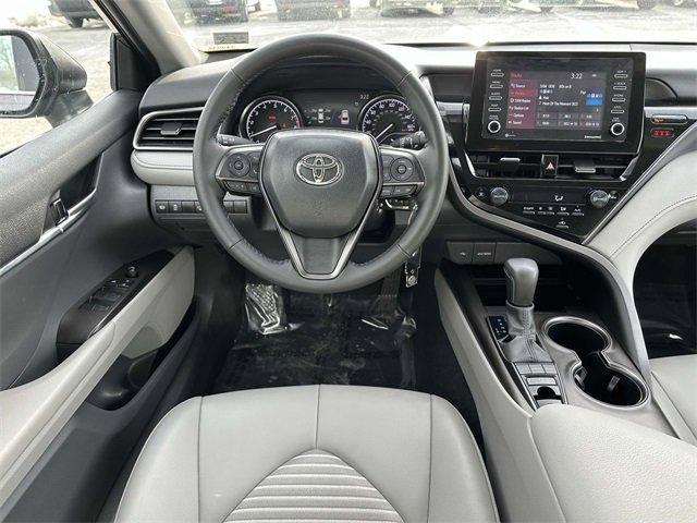 used 2024 Toyota Camry car, priced at $29,381