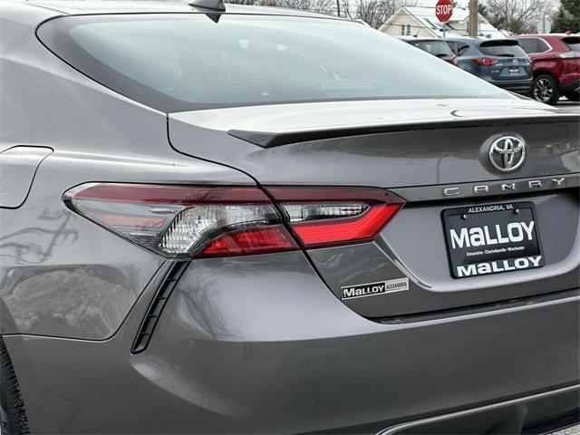 used 2024 Toyota Camry car, priced at $29,381