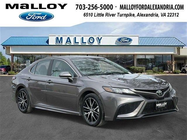 used 2024 Toyota Camry car, priced at $29,381