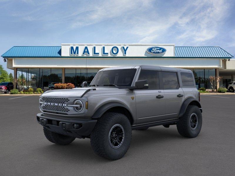 new 2023 Ford Bronco car, priced at $61,545