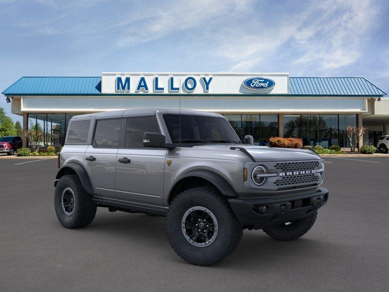 new 2023 Ford Bronco car, priced at $61,645