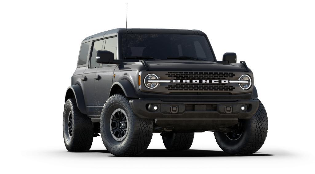new 2023 Ford Bronco car, priced at $61,645