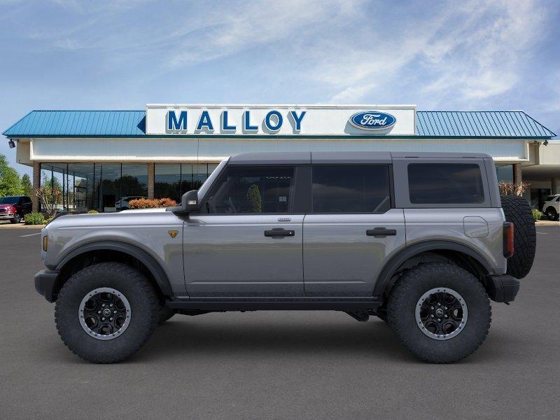 new 2023 Ford Bronco car, priced at $61,993