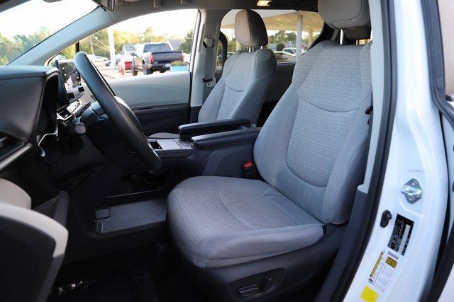 used 2022 Toyota Sienna car, priced at $34,000