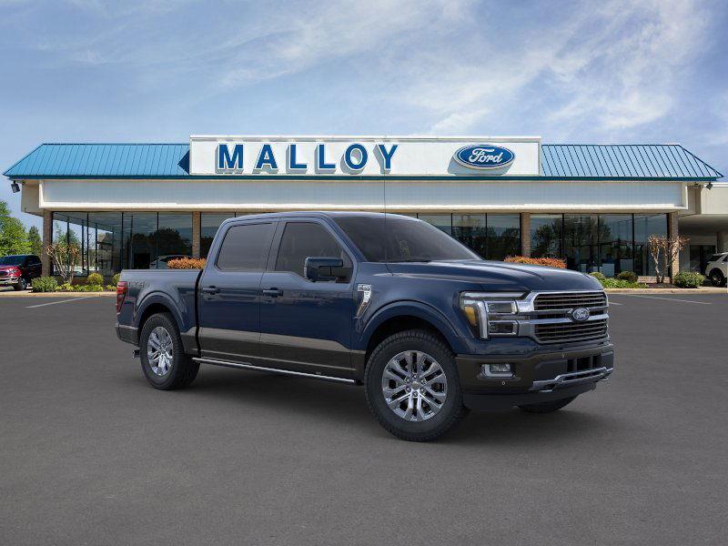 new 2024 Ford F-150 car, priced at $75,745