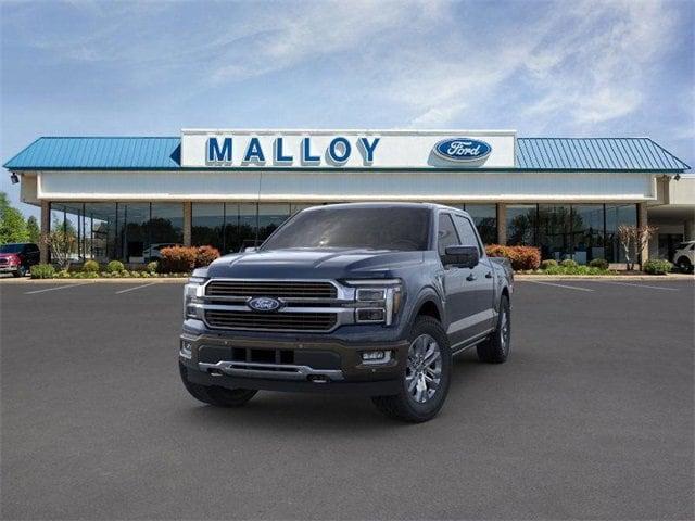 new 2024 Ford F-150 car, priced at $75,745