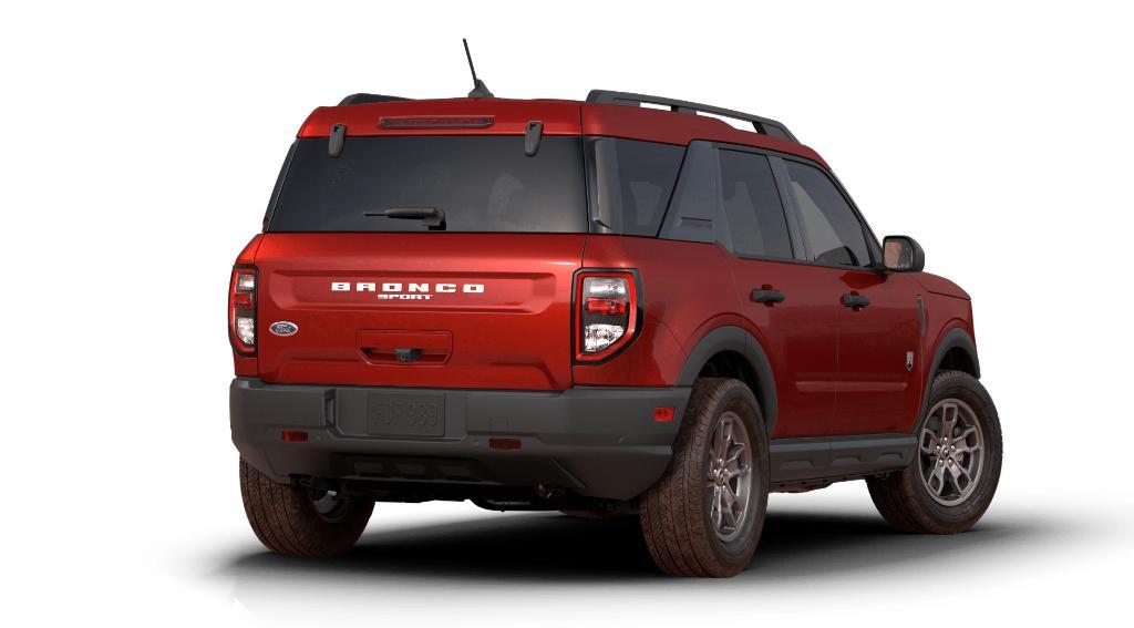 new 2024 Ford Bronco Sport car, priced at $33,840