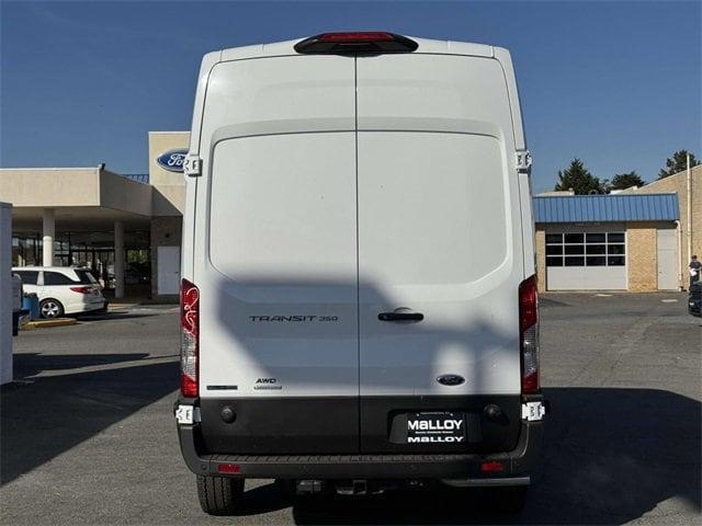 new 2024 Ford Transit-350 car, priced at $62,840