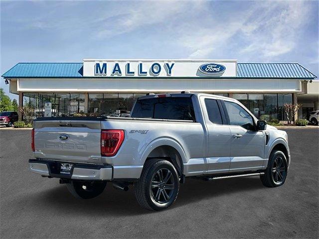 used 2021 Ford F-150 car, priced at $33,981